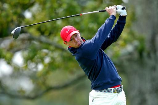 Is Rory McIlroy bulking up like Bryson DeChambeau during golf off-season?