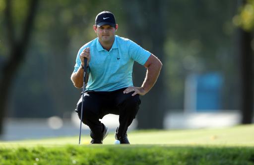 Patrick Reed praised by golf fans for committing to BMW PGA Championship