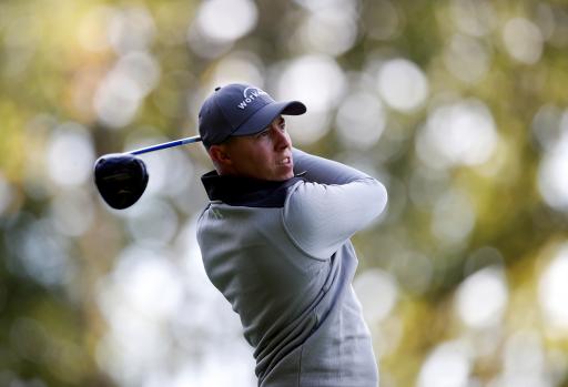 What&#039;s in Matthew Fitzpatrick&#039;s bag as he turns it on at BMW PGA Championship