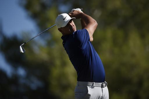 Golf fans learn more about Brooks Koepka after entertaining Instagram Q&amp;A