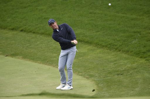 Rory McIlroy focused on eliminating costly mistakes before the Masters