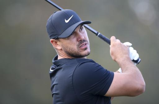 Brooks Koepka: "I would have won Houston Open had I not changed my driver!"