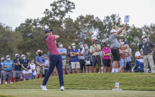 Carlos Ortiz: What&#039;s in the bag of the Houston Open winner
