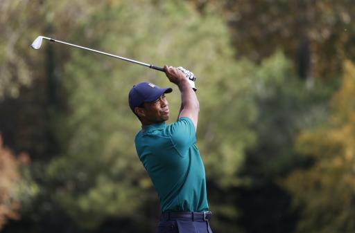 Tiger Woods &quot;expects to contend&quot; at Augusta as he defends Masters title