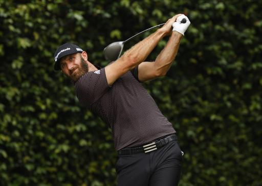 Golf fans react to Dustin Johnson revealing his favourite Masters tradition