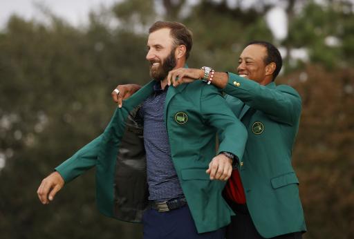 How much Dustin Johnson and every other player won at The Masters