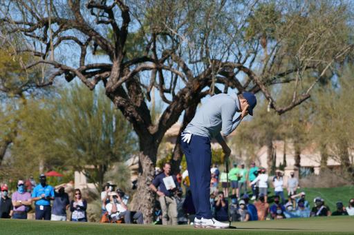 Jordan Spieth reveals he was &quot;too stubborn&quot; to accept help from PGA Tour friends