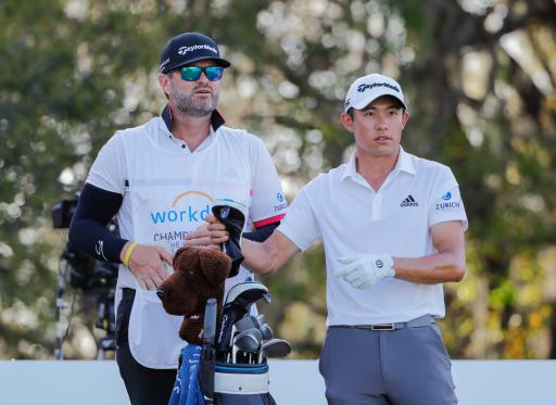 What&#039;s in Collin Morikawa&#039;s bag as he wins the WGC-Workday Championship