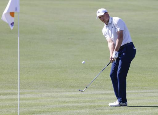 Jordan Spieth excited to watch round two stripe show from DeChambeau and McIlroy
