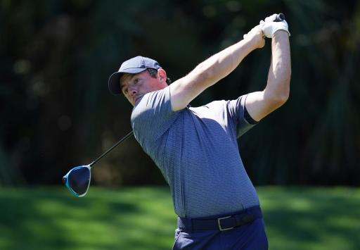 Padraig Harrington &quot;startled&quot; by Rory McIlroy&#039;s quest for speed