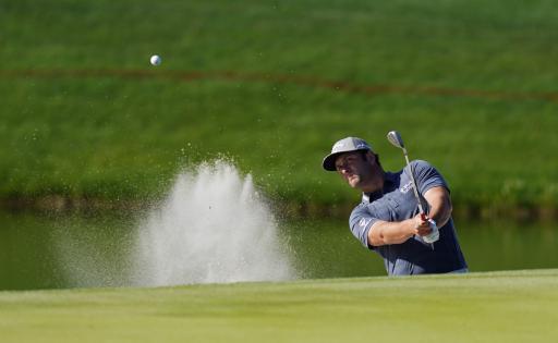 Jon Rahm warns golf fans NOT to bet on him at The Masters