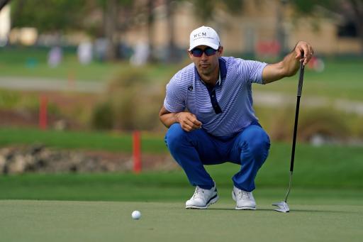 Cameron Tringale: Could his wait for PGA Tour glory finally be over? 