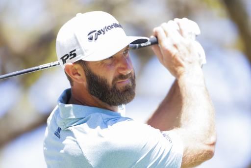 Dustin Johnson: How much is the World No.1 worth in 2021?