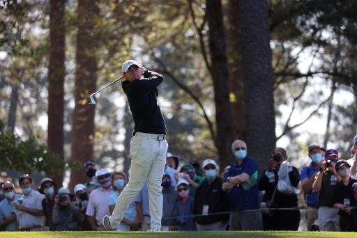 Rory McIlroy left with new outlook on majors after visiting Tiger Woods