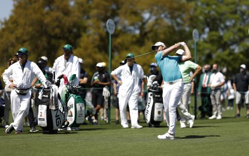 The Masters 2021: Groups and UK Tee Times for Round 1 and 2
