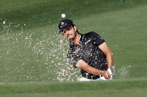Abraham Ancer hit with &quot;RIDICULOUS&quot; penalty at The Masters