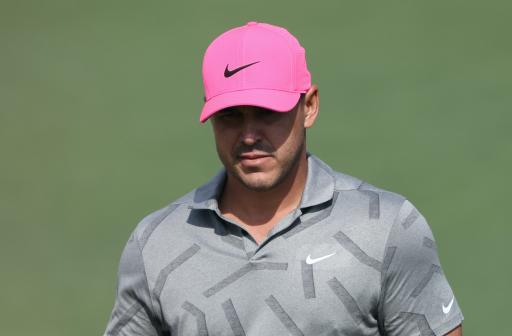 Brooks Koepka responds to being left out of PGA Tour &#039;Ultimate Golfer&#039; tweet