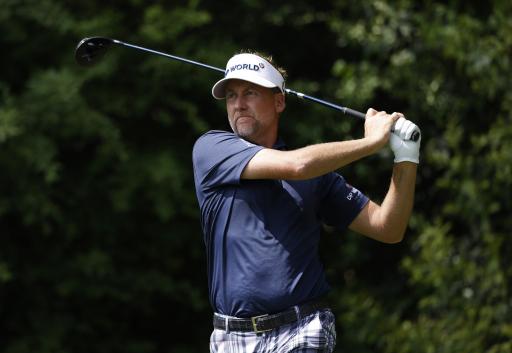Ian Poulter&#039;s son Luke set to caddie for him at Wells Fargo Championship
