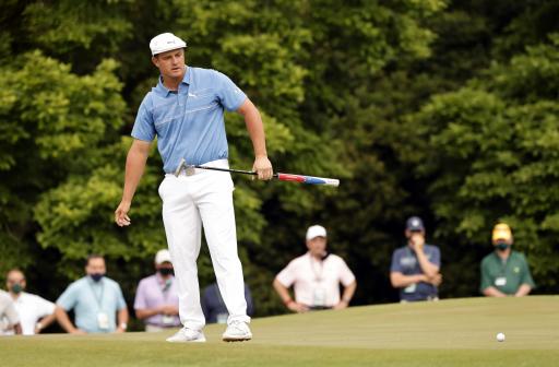 Study shows THREE-PUTT PERCENTAGE difference between The Masters and PGA Tour