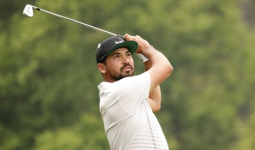 Former World No. 1 Jason Day SPOTTED using a new putter