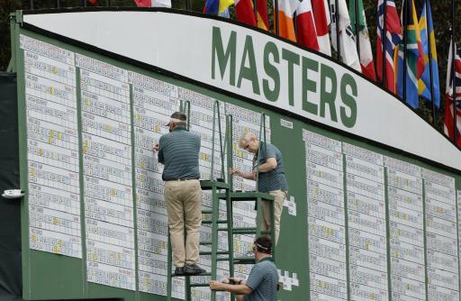 Augusta National undergoes course changes ahead of The Masters return