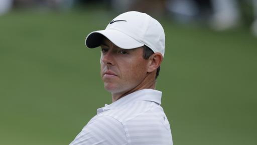 Rory McIlroy sent letter from Premier Golf League proposal