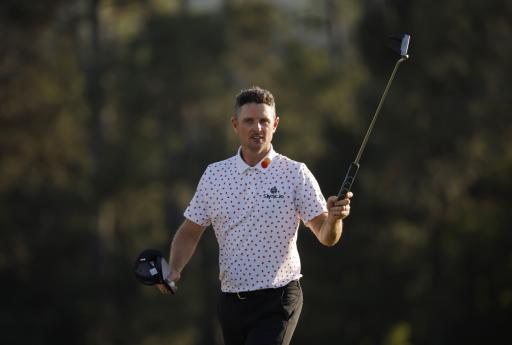 Justin Rose relishing the chance to play in front of home crowd at The Open