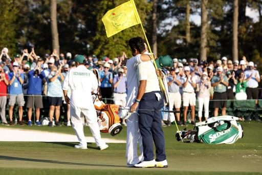 The Masters 2021: Golf fans react to the first major of the year
