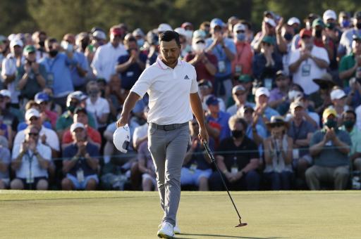 Xander Schauffele on Masters agony: &quot;I might be tossing and turning&quot;