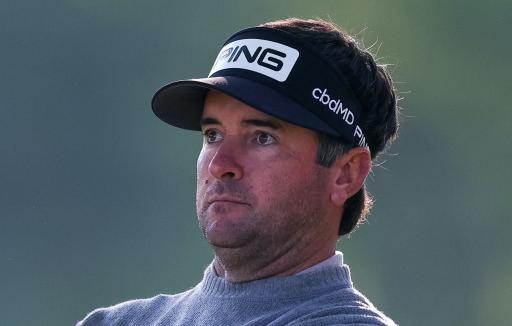 Bubba Watson splits up with PGA Tour caddie Ted Scott after 15 years
