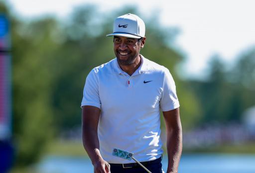 Tony Finau? What&#039;s in the bag of the World No. 14?