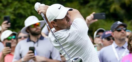 Rory McIlroy FIRMLY in contention at Wells Fargo Championship after third round