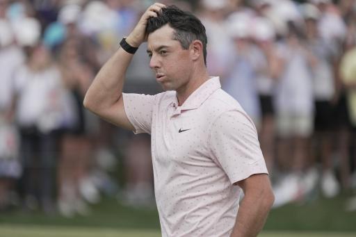 Rory McIlroy WITHDRAWS from Memorial Pro-Am and press conference