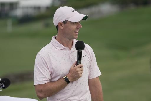 Rory McIlroy reveals he nearly WITHDREW from the Wells Fargo