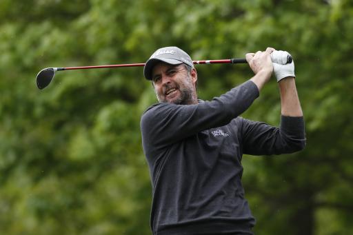 Richard Bland LEADS AGAIN after round one of Made in HimmerLand on European Tour