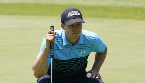 Jordan Spieth back in WORLD&#039;S TOP TEN for first time in three years