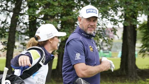 Lee Westwood questions Will Smith&#039;s technique having played legendary boxer
