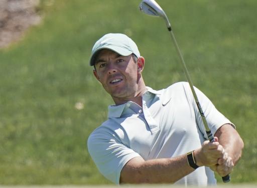 Rory McIlroy: What&#039;s in the bag of the four-time major champion?
