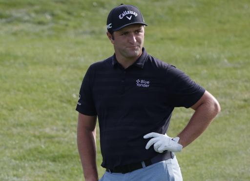 Golf fans react as Eddie Pepperell responds to Jon Rahm&#039;s hope for forward tees 