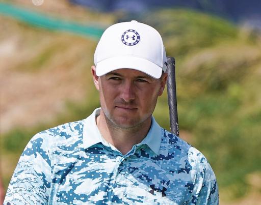 Jordan Spieth insists Career Grand Slam is not on his mind at PGA Championship