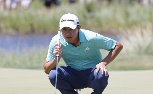 Collin Morikawa on course to be World No.1 with big lead at Hero World Challenge