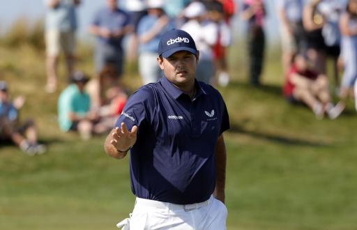 SPOTTED: Has Patrick Reed signed for PXG at the start of 2022 PGA Tour season?