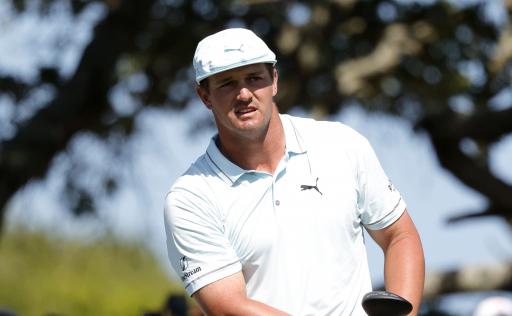 Bryson DeChambeau CHOOSES PGA TOUR over Saudi Golf League