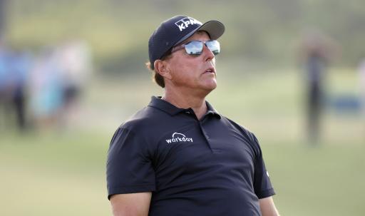 Phil Mickelson ARGUES with mechanical engineer over swing speeds on Twitter