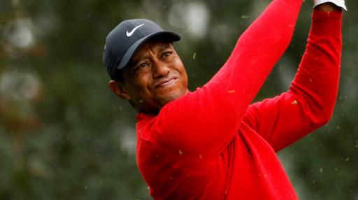 Tiger Woods admits he WILL NEVER PLAY FULL TIME on the PGA Tour again