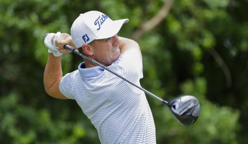 Should more professionals follow the example set by Justin Thomas?