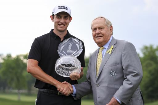 Patrick Cantlay beats Collin Morikawa in PLAYOFF to WIN Memorial Tournament