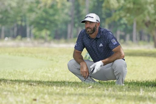 Dustin Johnson two back heading into weekend at Palmetto Championship