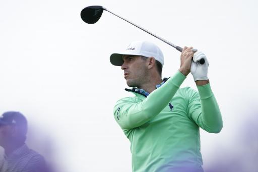 PGA Tour player Billy Horschel expresses LOVE for WEST HAM ahead of The Open