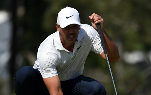 Two-time US Open champion Brooks Koepka GOES LOW in first round at Torrey Pines